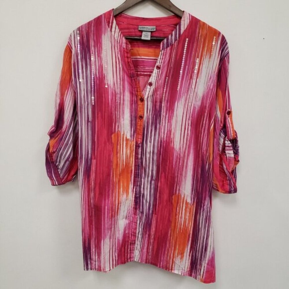 Colorful Women's Top